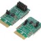 Kit Dezvoltare Microchip 2 PICtail Plăci Compatibile 47C04 47L16 AC500101