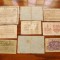 Austria Lot nr. 3 - 9 bancnote notgeld