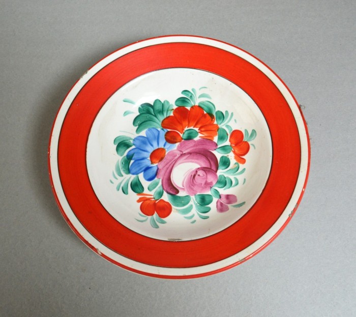 Veche farfurie de perete Transilvania