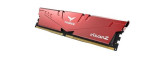 Memorie TeamGroup Vulcan Z Red, 16GB, DDR4, 3200MHz, Team Group