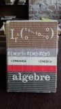 ALGEBRE - I. CREANGA