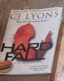 Cj. Lyons - Hard Fall, 2016