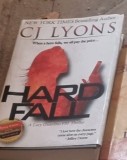 Cj. Lyons - Hard Fall