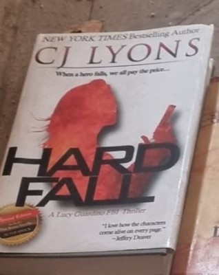 Cj. Lyons - Hard Fall foto