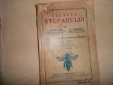 CALAUZA STUPARULUI de N. NICOLAESCU si G. STOINESCU , EDITIA VI , 1933