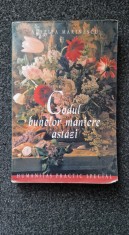 CODUL BUNELOR MANIERE ASTAZI - Aurelia Marinescu