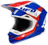 Casca motocross Ufo Plast Oblivion Interceptor, albastru/alb/rosu, XL Cod Produs: MX_NEW HE030XL