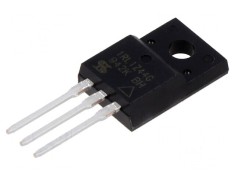 Tranzistor N-MOSFET 60V 30A TO220FP