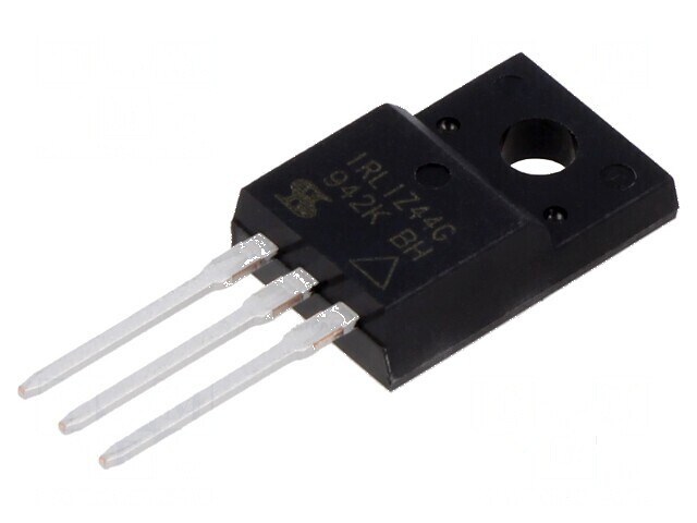 Tranzistor N-MOSFET 60V 30A TO220FP