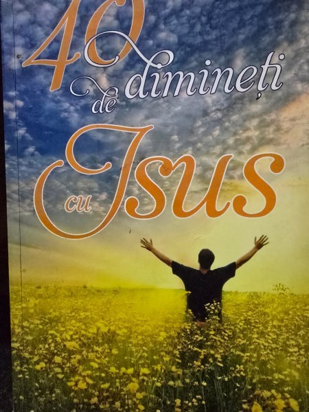 40 de dimineti cu Isus, 2015
