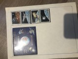 Timbre Romania RSR Colita