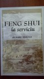 Feng shui la serviciu