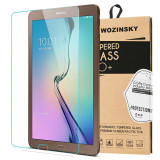 Folie Protectie Ecran WZK pentru Samsung Galaxy Tab E 9.6 T560, Sticla securizata, 9H, PRO+