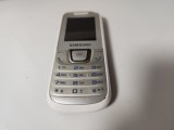 Samsung SGH-E250i Argintiu - Telefon mobil clasic, slider, camera VGA, MP3, Bluetooth, Radio FM, Second Hand