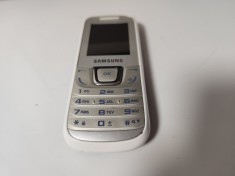 Telefon mobil Samsung SGH-E250i argintiu folosit