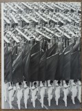 Scena de la defilarea din 23 august 1984// fotografie