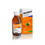 HERBION LICHEN DE PIATRA FARA ZAHAR 6MG/ML FL*150ML