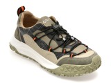 Pantofi sport GRYXX negri, 95502, din material textil