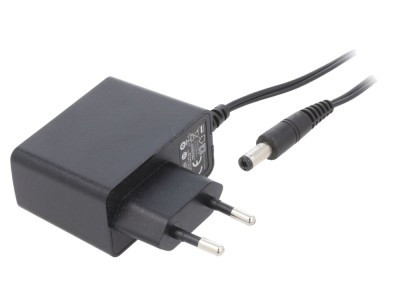 Alimentator Pulsatoriu 9V 1A EU foto