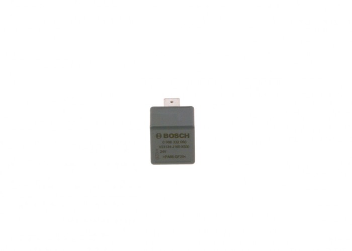 BOSCH 0 986 332 080 Releu, curent alimentare