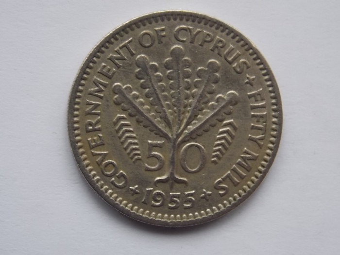 50 MILS 1955 CIPRU