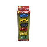 Set 6 masinute metal Cars
