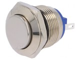 Comutator Anti-Vandalism SPST 1A 220V 2A 36V