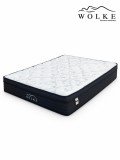 Saltea Wolke Arcuri Pocket Spring + Spuma Top Confort 160x200x30 cm