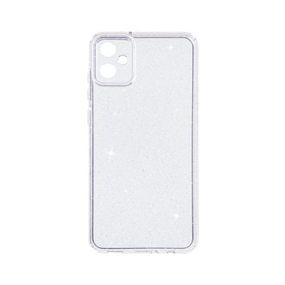 Husa BestCase&amp;reg; Crystal Glitter 2MM, Compatibila Cu Samsung Galaxy A05, foto