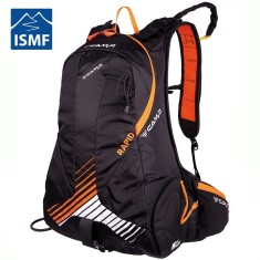 Rucsac Camp Rapid black/orange