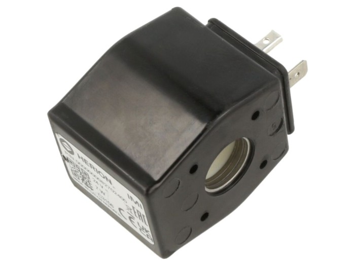 Bobină electrovalvă 24V DC 16W