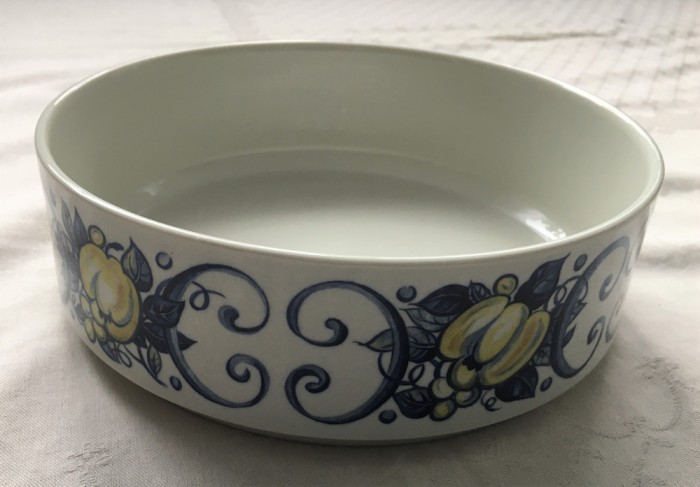 Bol / Tava / Forma pentru cuptor - Villeroy Boch - Cadiz - 20 cm