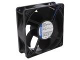 Ventilator DC Axial 48V 119x119x38mm 240m3/h 50dBA