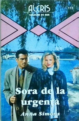 Anna Simons - Sora de la urgenta foto