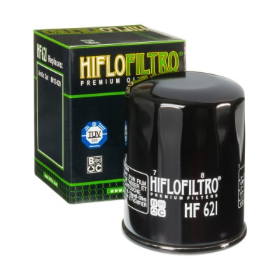 Filtru ulei Hiflofiltro HF621 foto