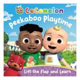 Cocomelon: Peekaboo Playtime (Lift The Flap &amp; Learn)
