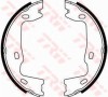 Set saboti frana, frana de mana SAAB 9-5 Combi (YS3E) (1998 - 2009) TRW GS8223