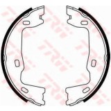 Set saboti frana, frana de mana SAAB 9-5 (YS3E) (1997 - 2009) TRW GS8223