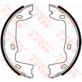 Set saboti frana, frana de mana OPEL ASTRA G Hatchback (F48, F08) (1998 - 2009) TRW GS8223