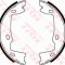 Set saboti frana, frana de mana SAAB 9-5 Combi (YS3E) (1998 - 2009) TRW GS8223