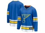 St. Louis Blues tricou de hochei Home Breakaway Jersey - L