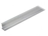 Profil Aluminiu Corner14 1m pentru Module LED Natural