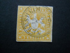CV2 STATE GERMANE WURTTEMBERG