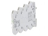 Adaptor Separator de Semnale pentru Șină DIN 0-20mA 4-20mA
