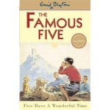 Famous Five: Five Have A Wonderful Time : Vol. 11