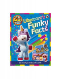 Go Jetters: Ubercorn&#039;s Funky Facts : Ubercorn&#039;s Funky Facts - Paperback brosat - *** - BBC Childrens Books