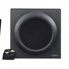 Boxe Logitech Z333 2.1 cu subwoofer, 80W - RESIGILAT