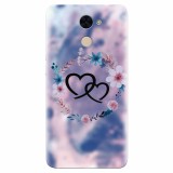 Husa silicon pentru Huawei Enjoy 7 Plus, Love 002