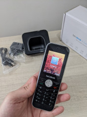 Telefon Seniori Tecdesk Connect 60 3G Orice Retea In cutie Taste mari foto
