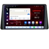 Navigatie Ford Focus 4 / Kuga 2018-2023 Lenovo QLED 8+128GB 4G CarPlay